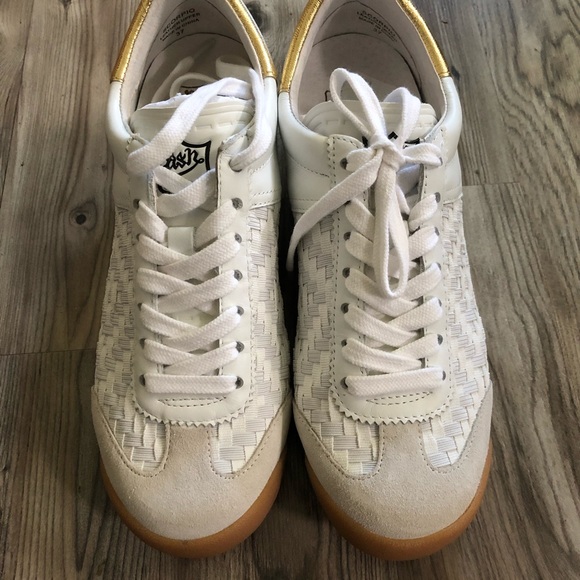 🌟Brand New! ASH White Sneakers🌟 - Picture 2 of 4